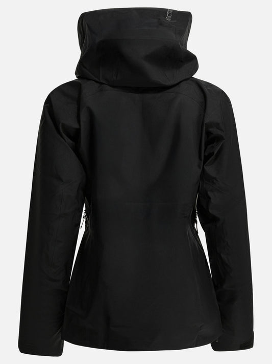 Giacche tecniche Logo  Nero - Arc'teryx Donna | PDP | VIETTI Online Store | 2
