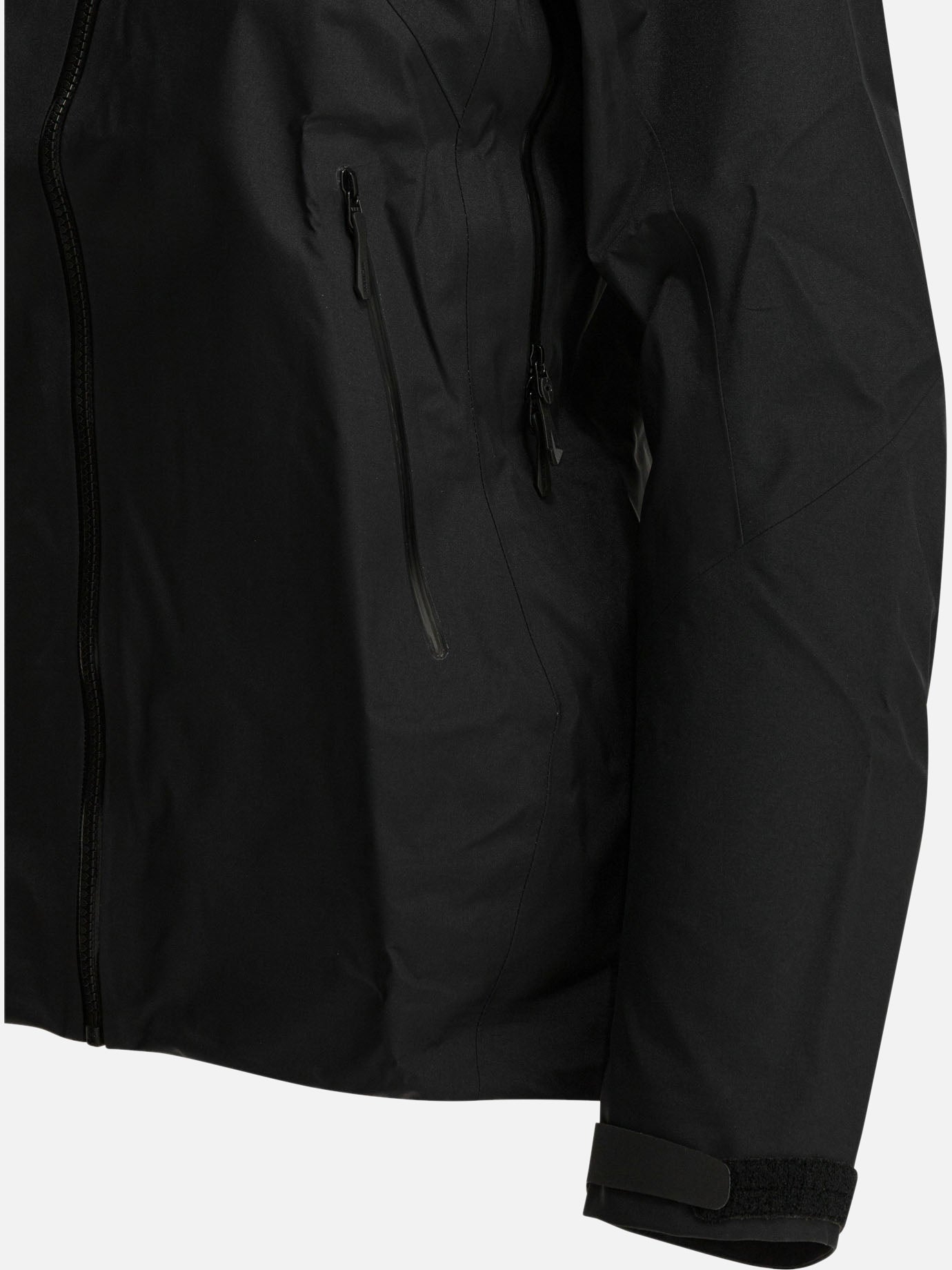 Giacche tecniche Logo  Nero - Arc'teryx Donna | PDP | VIETTI Online Store | Zoom-Modal_4
