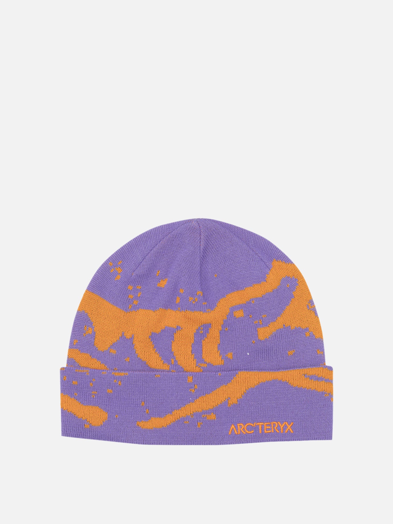 Beanies 100% polyester  Purple - Arc'teryx Men | PDP | VIETTI Online Store | thumbnail