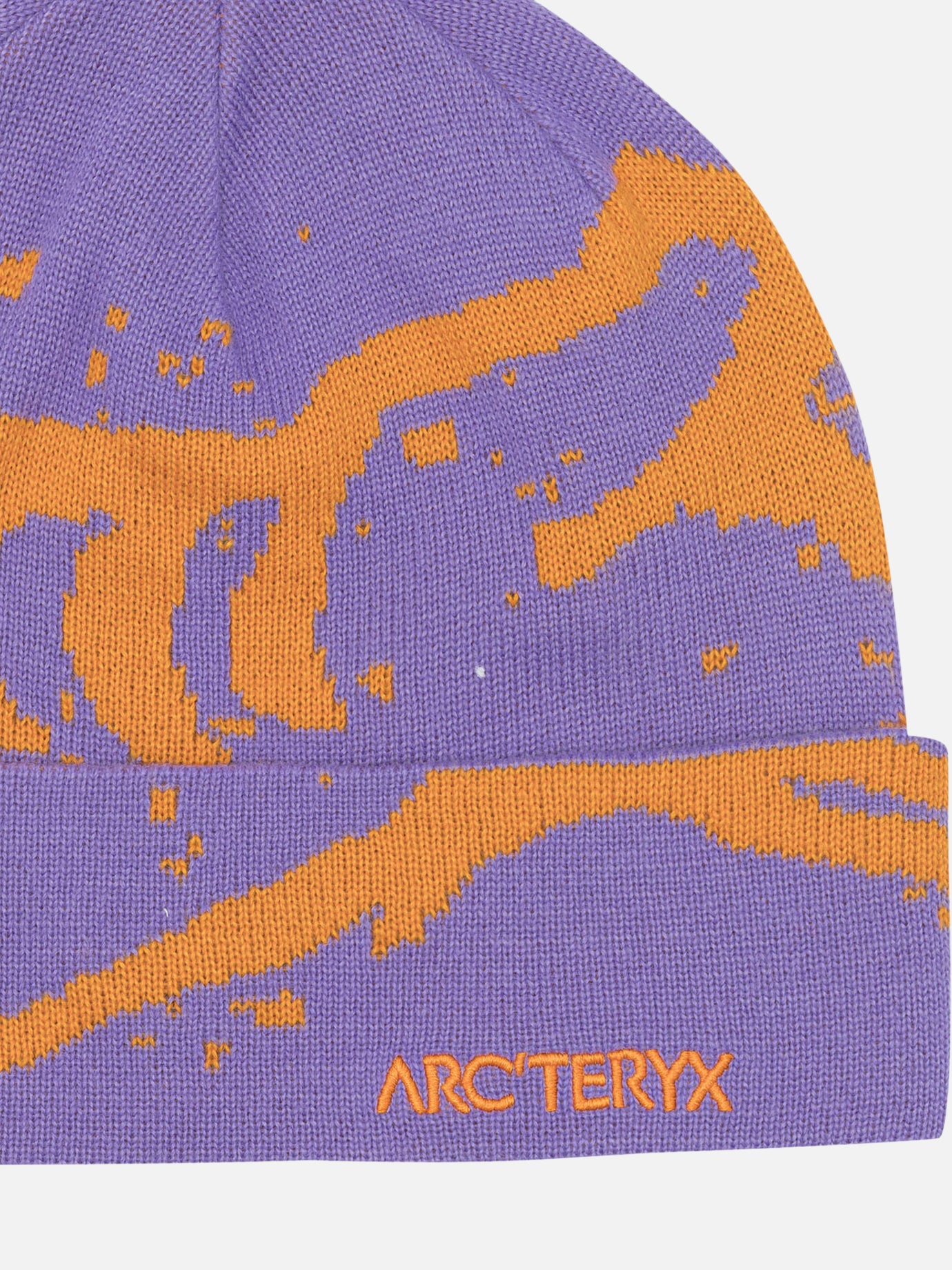 Beanies 100% polyester  Purple - Arc'teryx Men | PDP | VIETTI Online Store | thumbnail_3