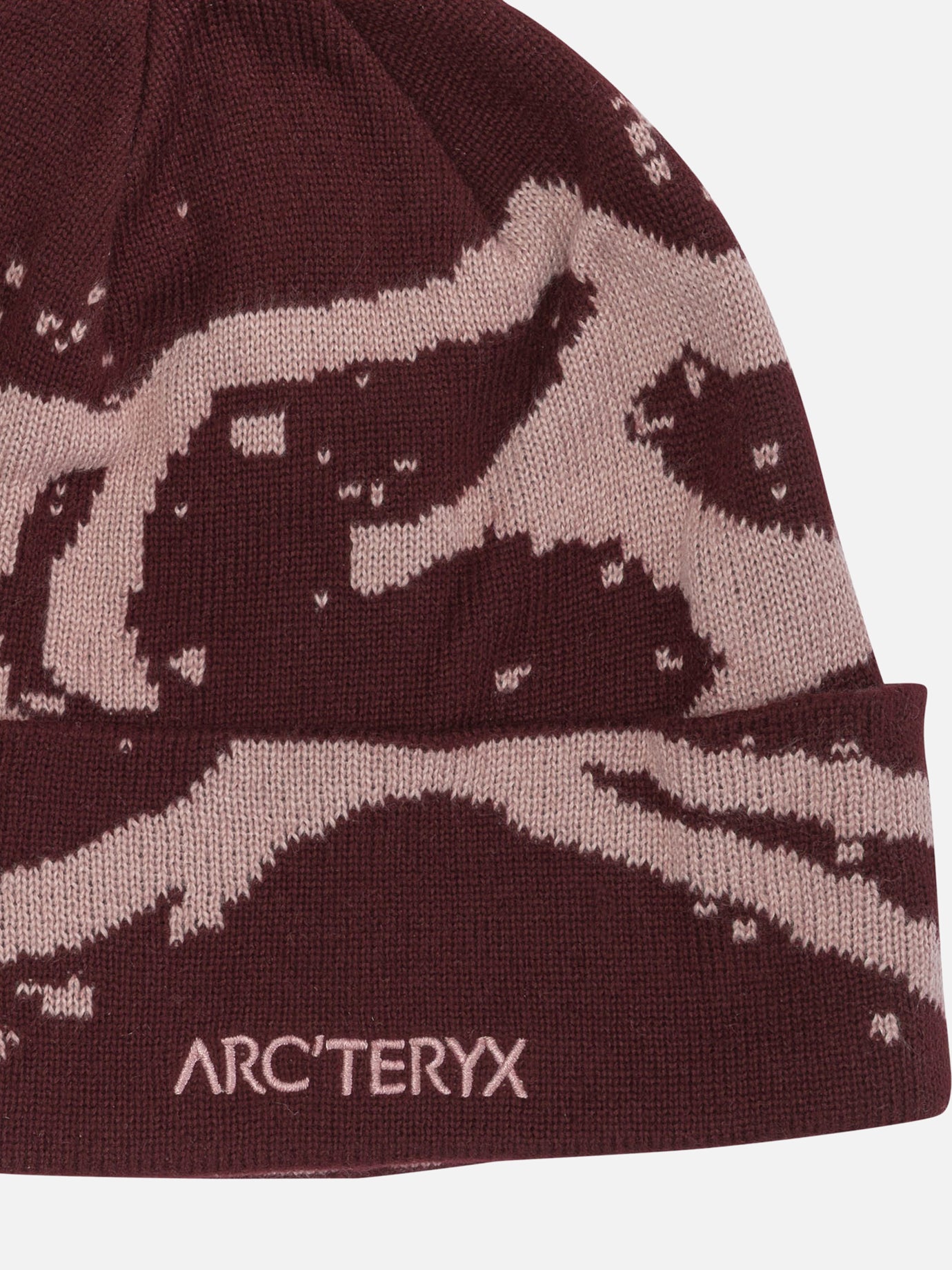 Berretti 100% polyester  Marrone - Arc'teryx Uomo | PDP | VIETTI Online Store | Zoom-Modal_3
