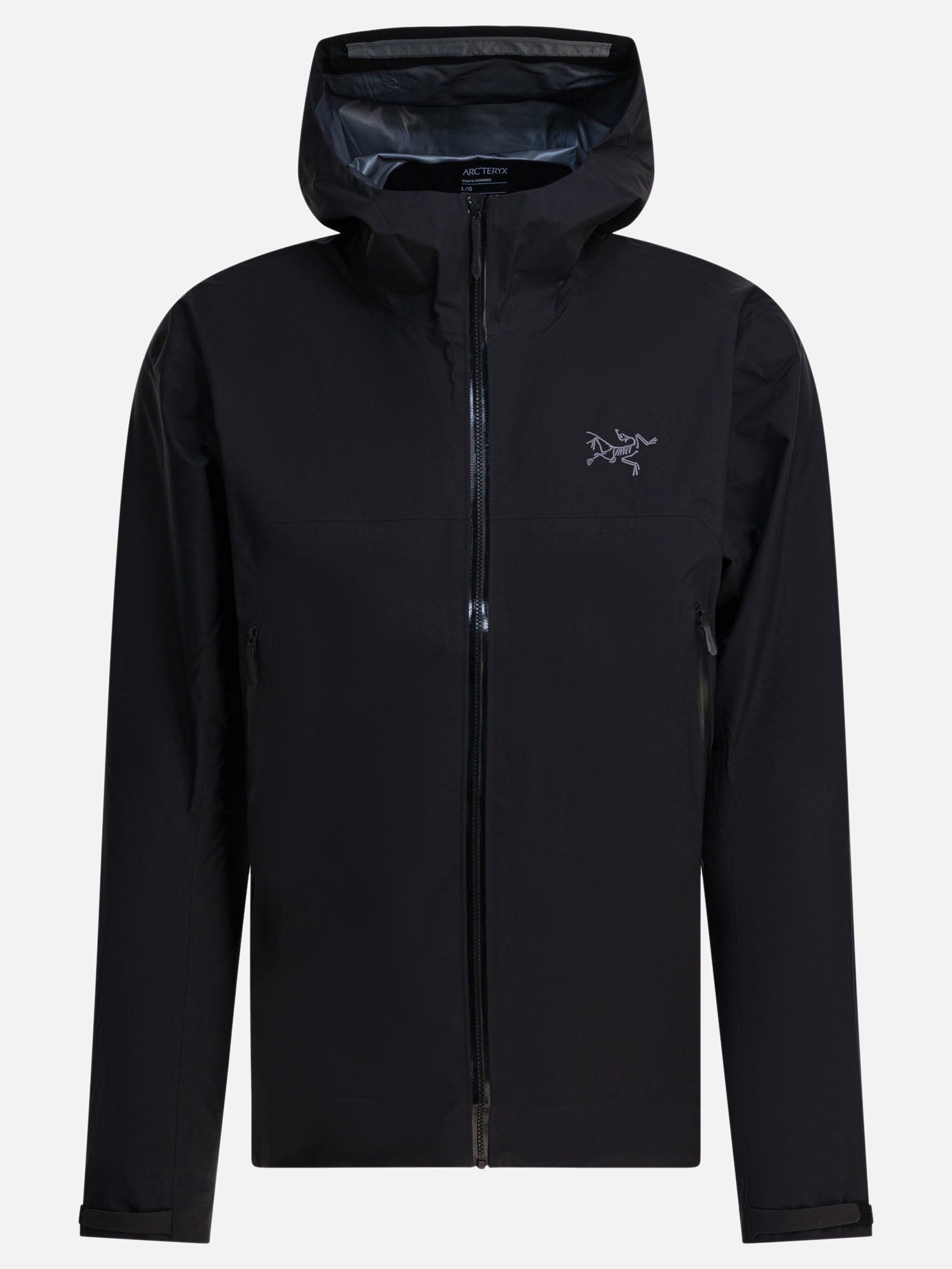 Technical jackets Solid colour  Black - Arc'teryx Women | PDP | VIETTI Online Store | thumbnail