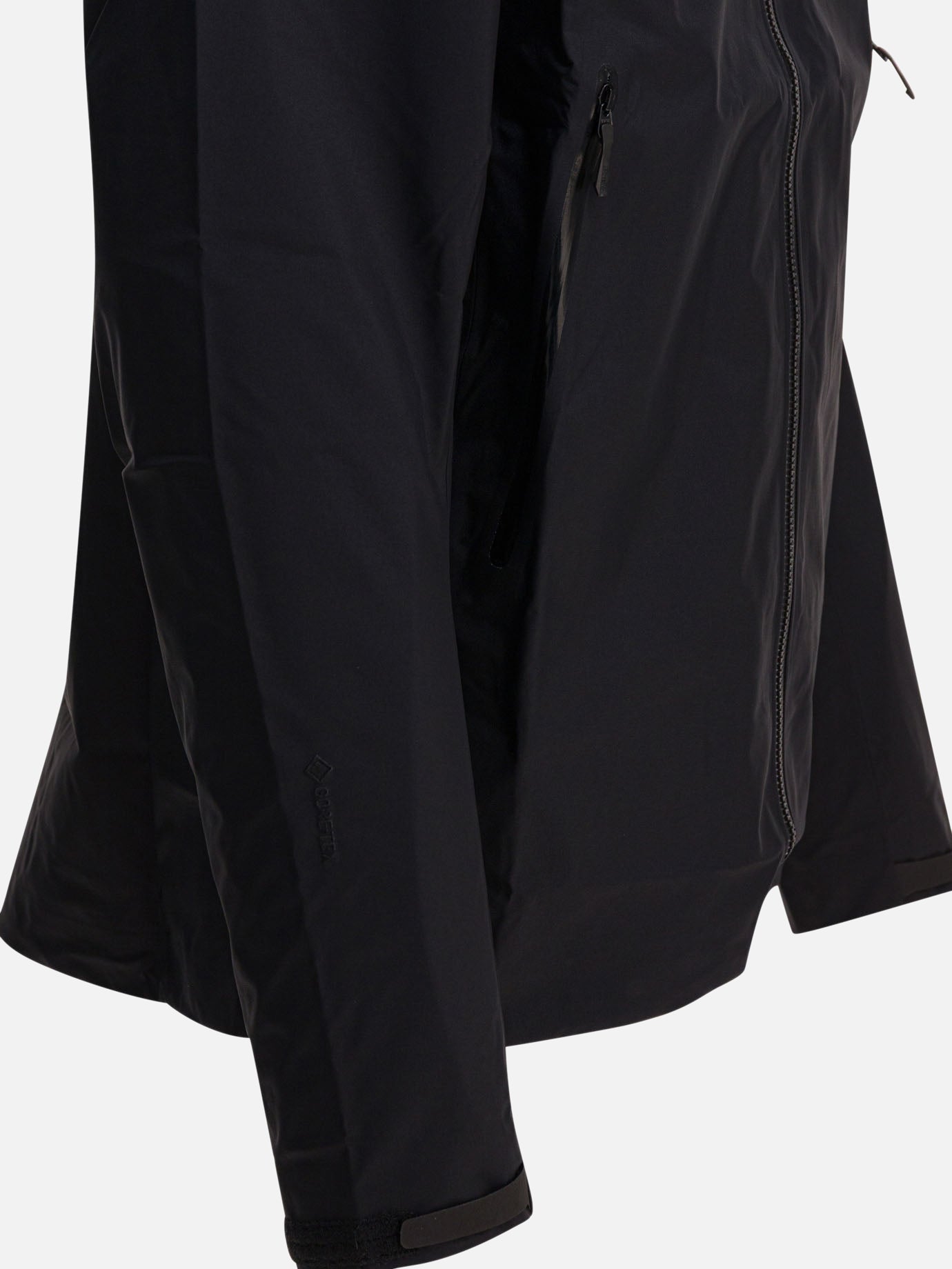 Technical jackets Solid colour  Black - Arc'teryx Women | PDP | VIETTI Online Store | thumbnail_4