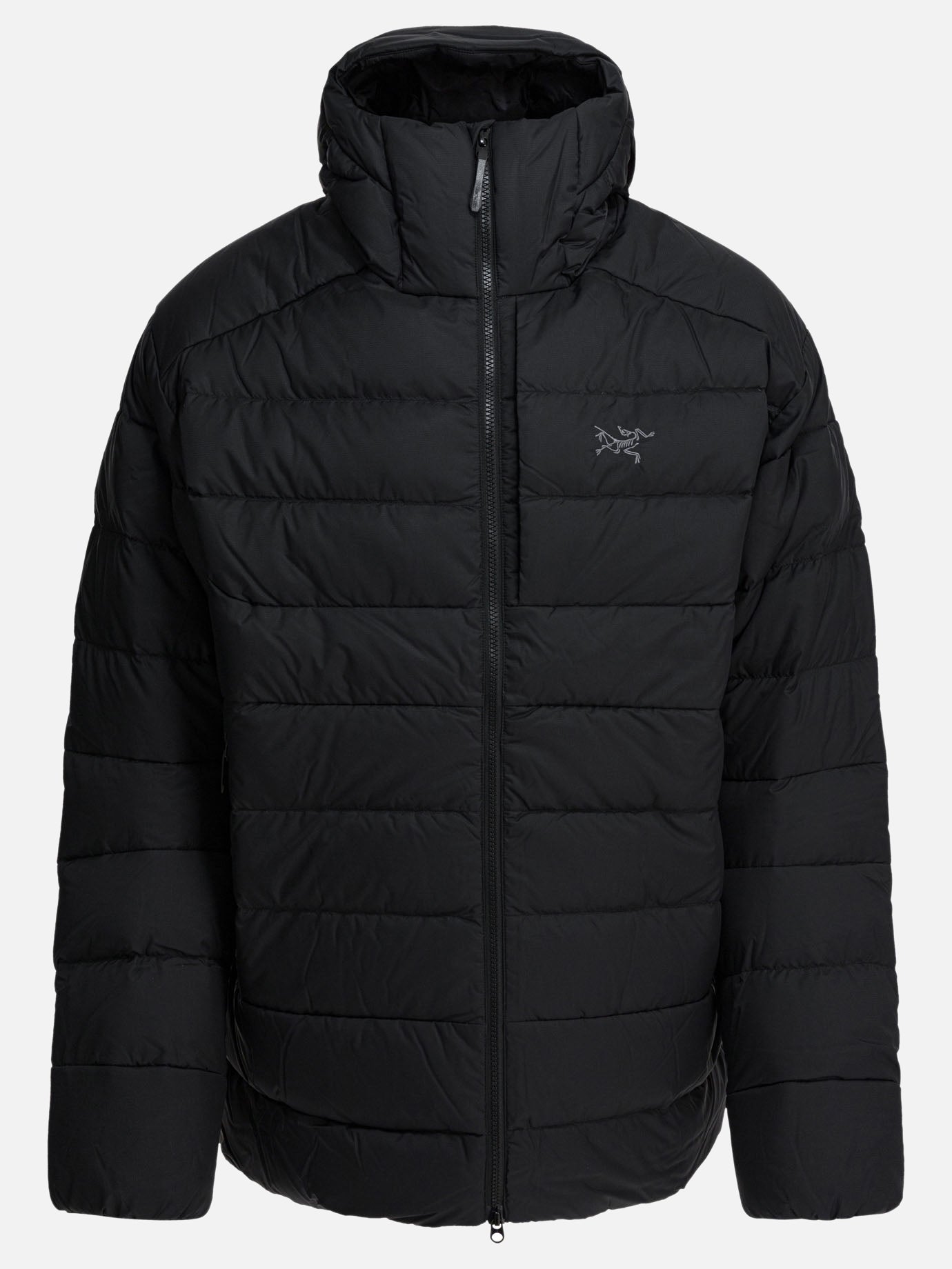 Down jackets Logo  Black - Arc'teryx Men | PDP | VIETTI Online Store | Zoom-Modal
