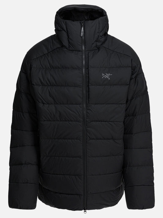Piumini corti Logo  Nero - Arc'teryx Uomo | PLP | VIETTI Online Store 
