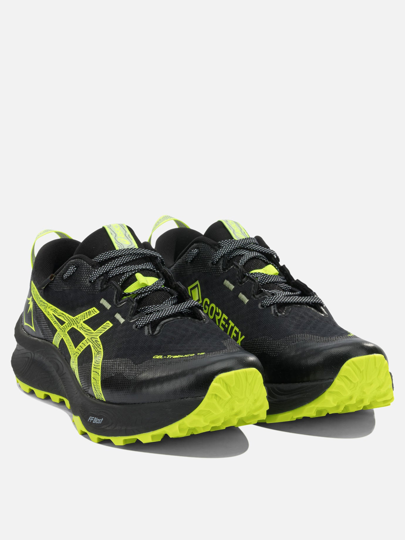 Low top sneakers 100% polytetrafluoroethylene - 100% rubber  Black - Asics Men | PDP | VIETTI Online Store | thumbnail_2