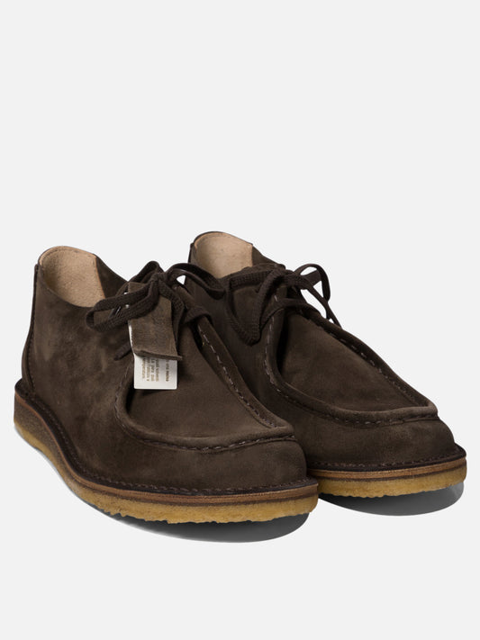 Derby 100% leather - 100% rubber  Brown - Astorflex Men | PLP | VIETTI Online Store | 2
