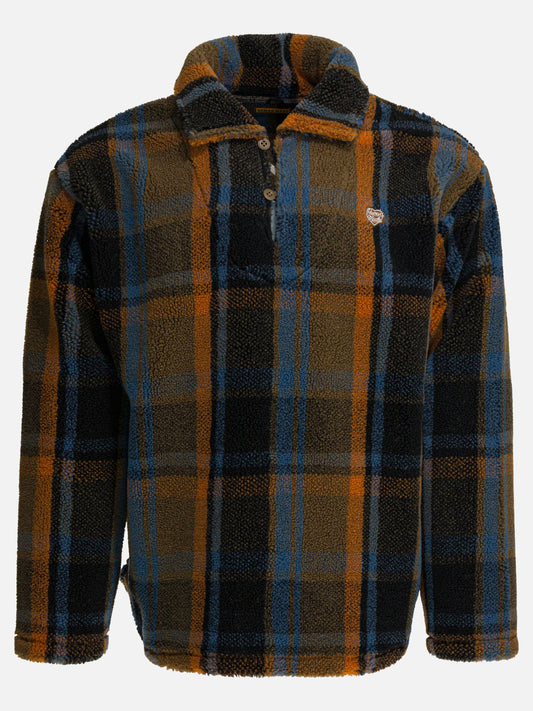 Maglioni polo Check  Marrone - Human Made Uomo | PDP | VIETTI Online Store 
