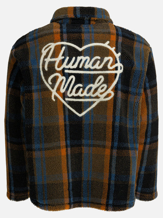 Maglioni polo Check  Marrone - Human Made Uomo | PDP | VIETTI Online Store | 2

