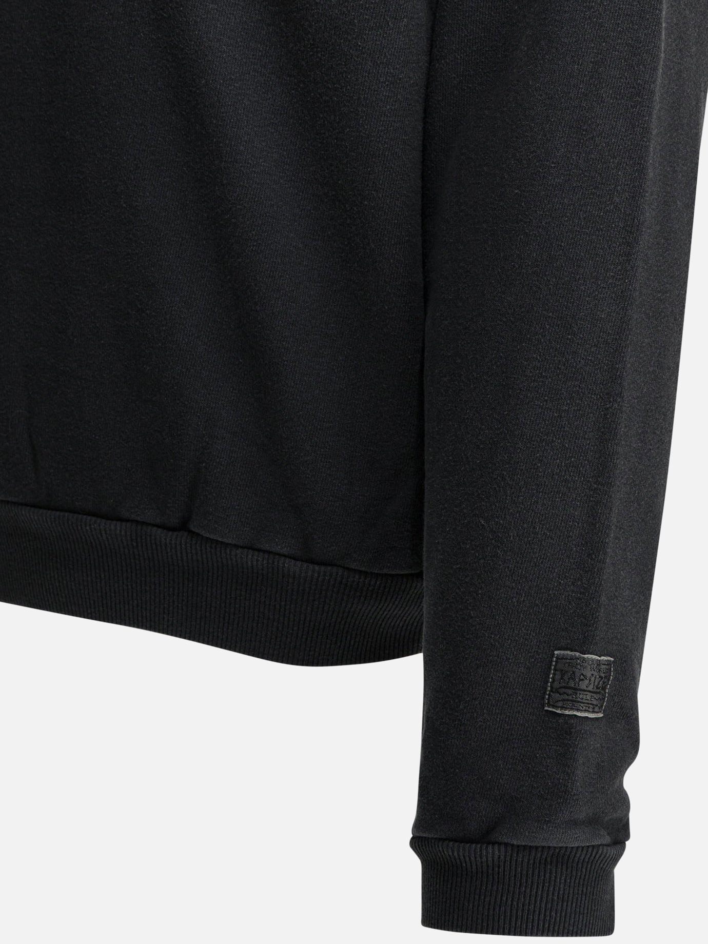 Felpe girocollo Graphics  Nero - KAPITAL Uomo | PDP | VIETTI Online Store | thumbnail_4