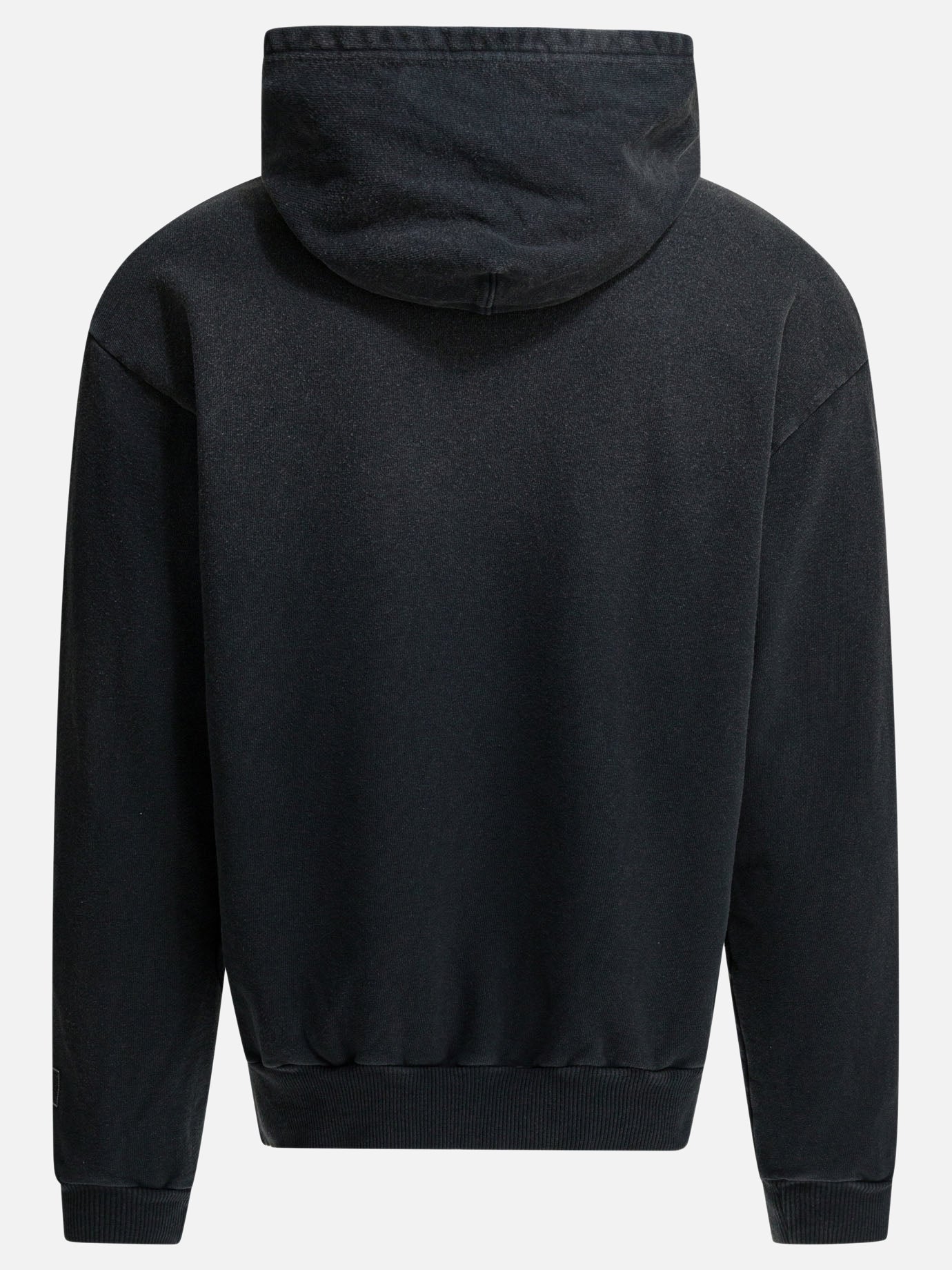 Felpe con cappuccio Graphics  Nero - KAPITAL Uomo | PDP | VIETTI Online Store | Zoom-Modal_2
