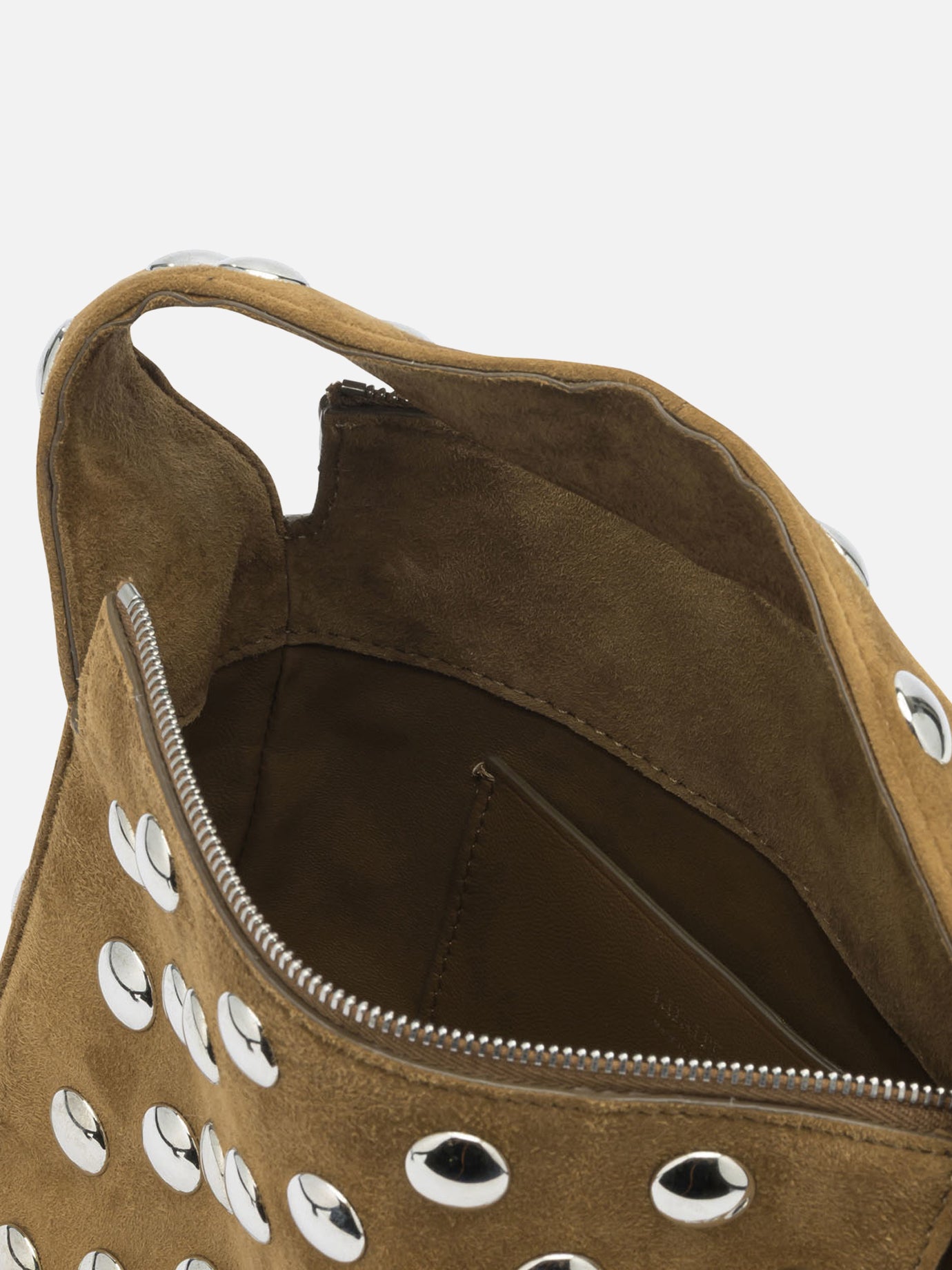 Small bags 100% kid leather  Brown - Khaite Women | PDP | VIETTI Online Store | thumbnail_5