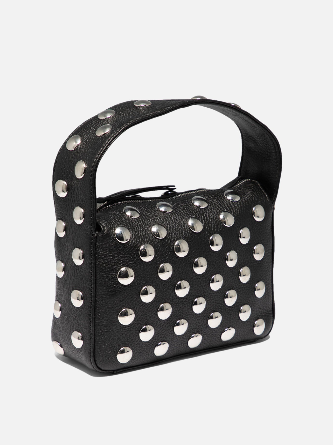 Borse piccole 100% cow leather  Nero - Khaite Donna | PDP | VIETTI Online Store | Zoom-Modal_2
