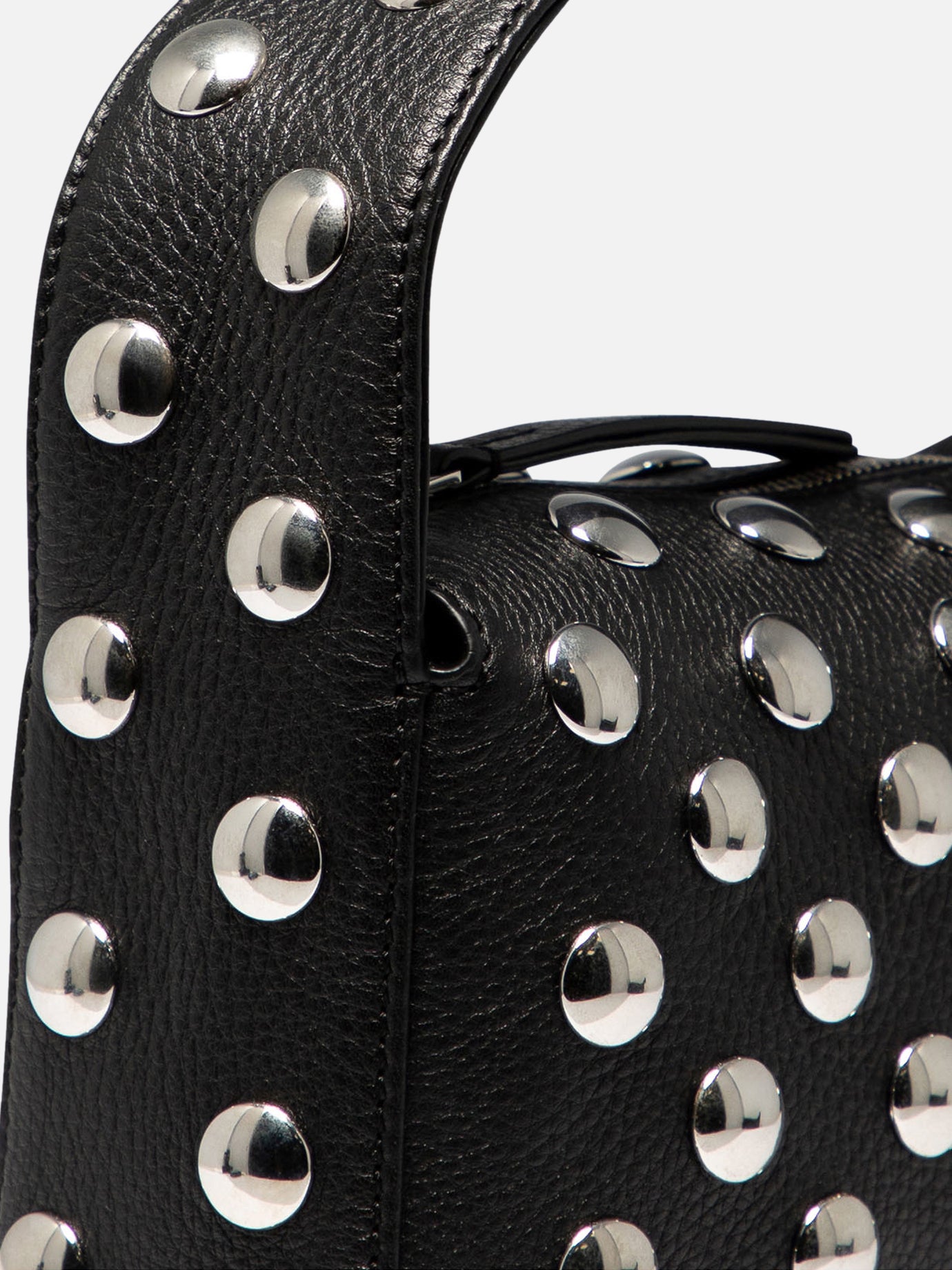 Borse piccole 100% cow leather  Nero - Khaite Donna | PDP | VIETTI Online Store | thumbnail_4