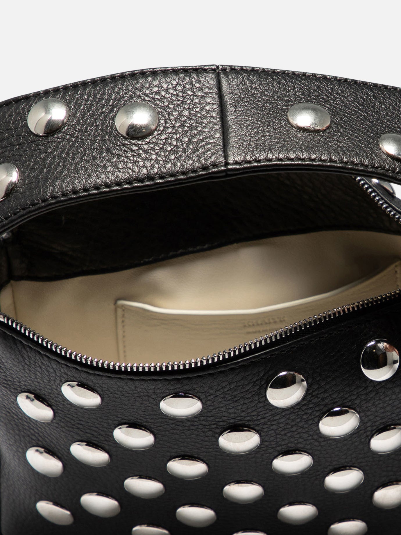 Borse piccole 100% cow leather  Nero - Khaite Donna | PDP | VIETTI Online Store | Zoom-Modal_5
