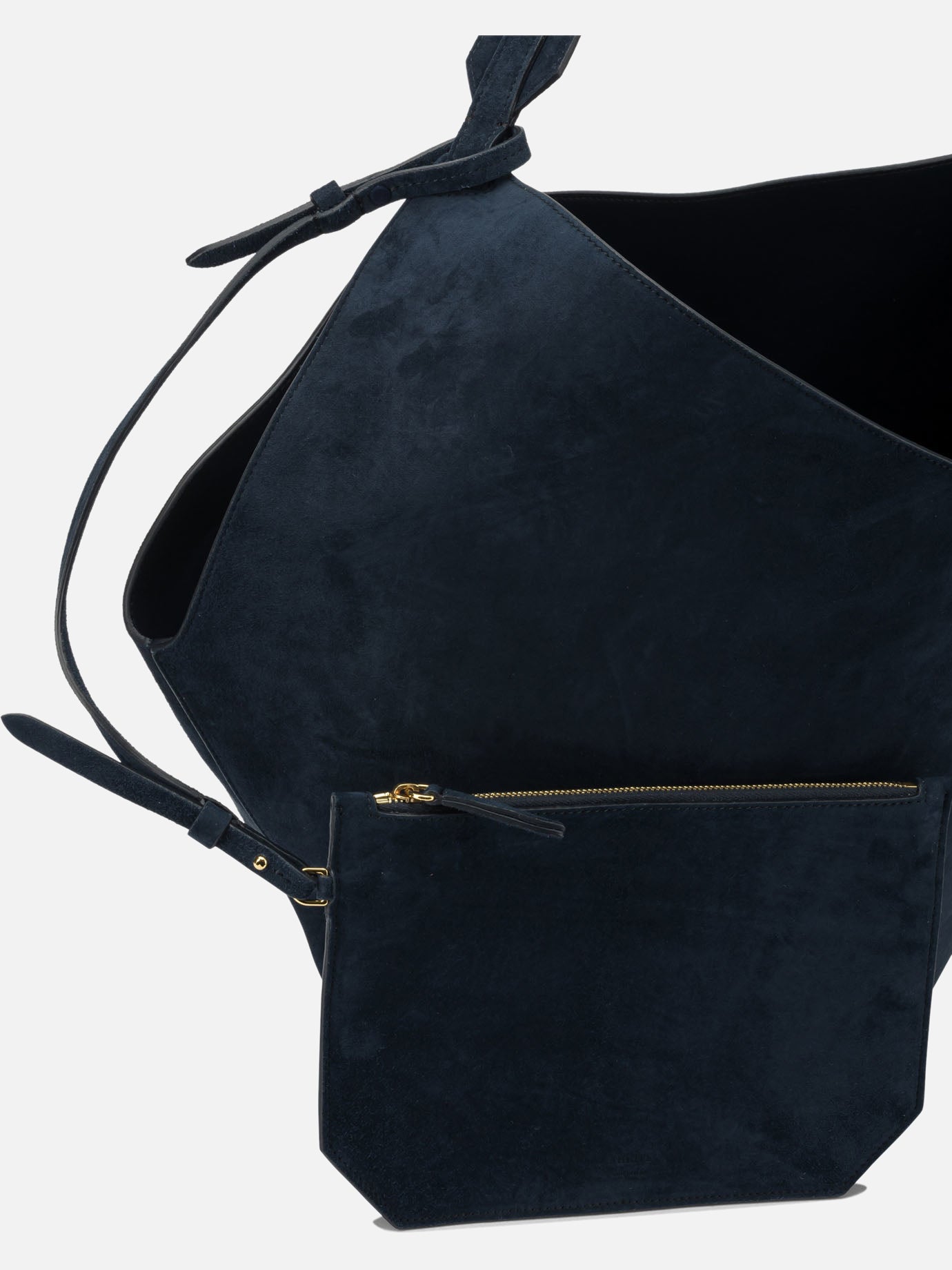Borse grandi 100% calfskin  Blu - Khaite Donna | PDP | VIETTI Online Store | Zoom-Modal_4
