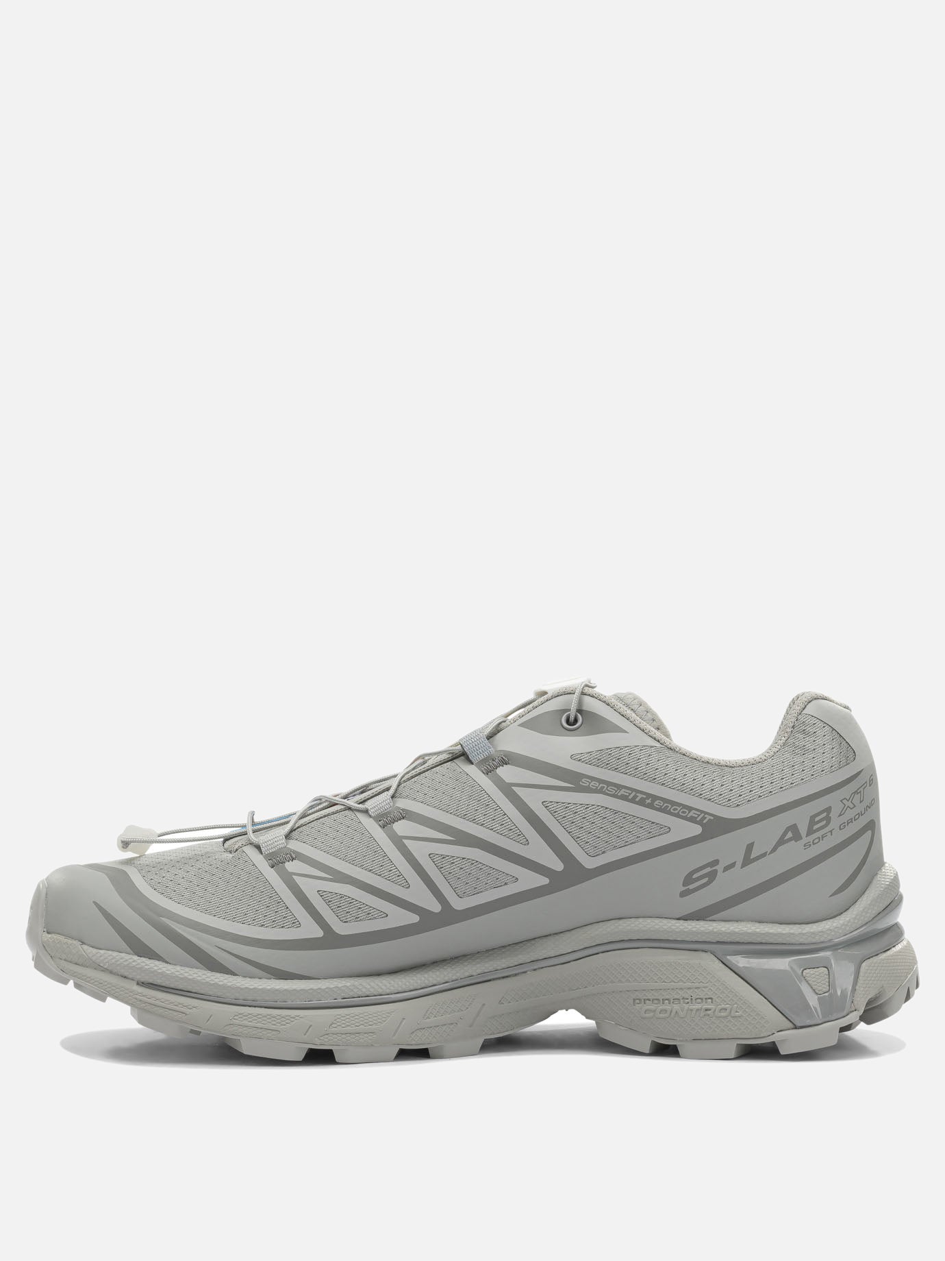 Sneaker basse 100% mesh - 100% rubber  Grigio - Salomon Uomo | PDP | VIETTI Online Store | Zoom-Modal_3
