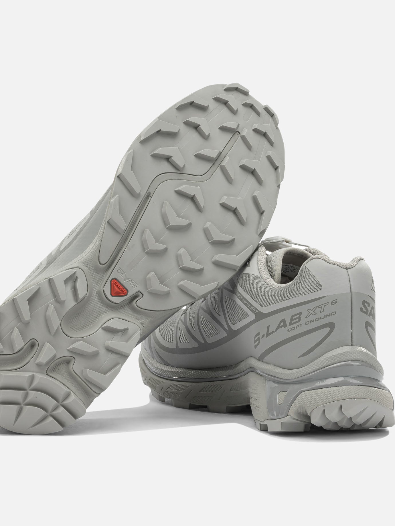 Sneaker basse 100% mesh - 100% rubber  Grigio - Salomon Uomo | PDP | VIETTI Online Store | Zoom-Modal_5
