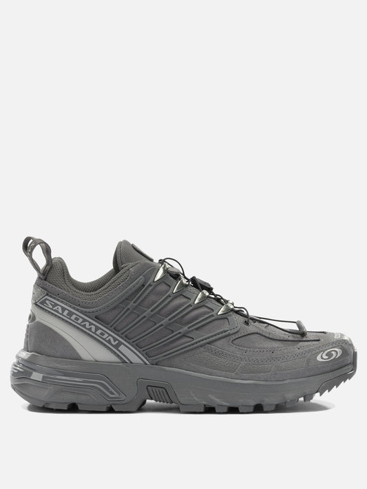 Sneaker basse 100% fabric - 100% rubber  Grigio - Salomon Uomo | PLP | VIETTI Online Store 
