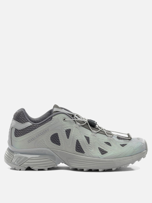 Sneaker basse 100% fabric - 100% rubber  Grigio - Salomon Uomo | PLP | VIETTI Online Store 
