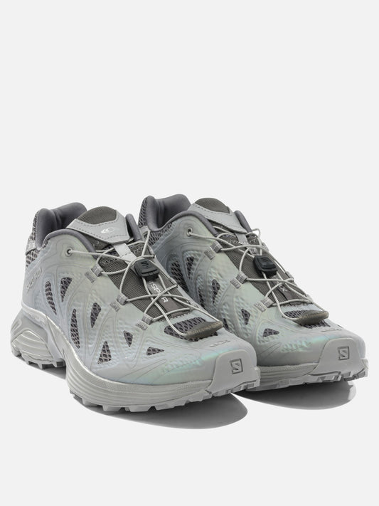 Sneaker basse 100% fabric - 100% rubber  Grigio - Salomon Uomo | PLP | VIETTI Online Store | 2
