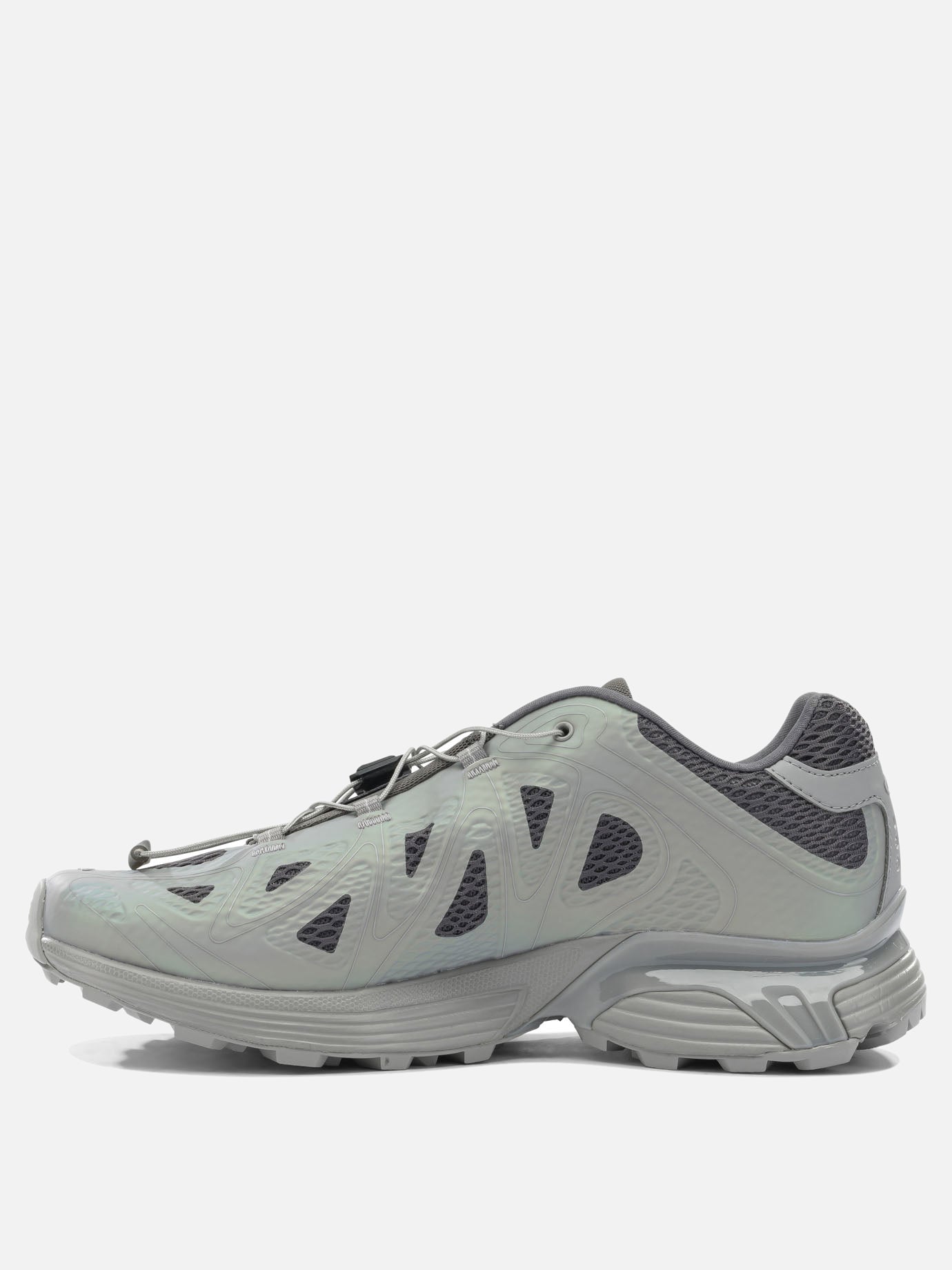 Sneaker basse 100% fabric - 100% rubber  Grigio - Salomon Uomo | PDP | VIETTI Online Store | Zoom-Modal_3
