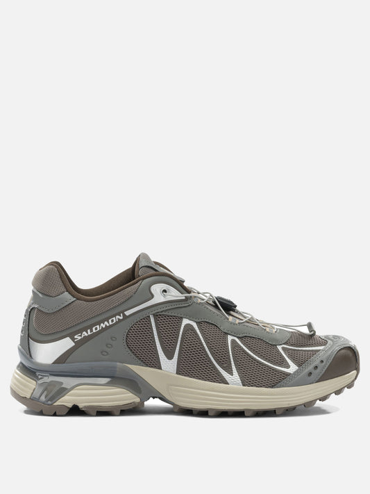 Sneaker basse 100% mesh - 100% rubber  Marrone - Salomon Uomo | PLP | VIETTI Online Store 
