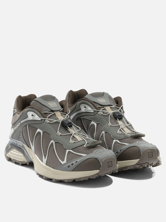 Sneaker basse 100% mesh - 100% rubber  Marrone - Salomon Uomo | PLP | VIETTI Online Store | 2
