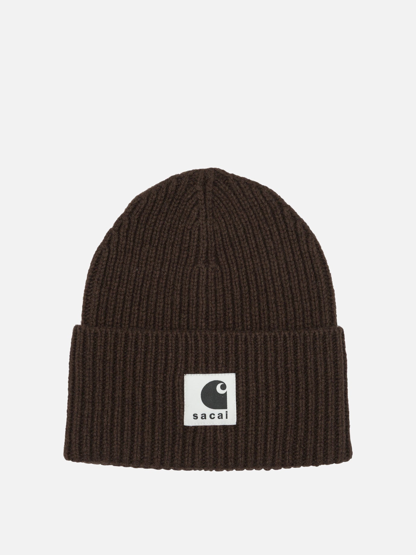 Berretti Logo  Marrone - Sacai Uomo | PDP | VIETTI Online Store | Zoom-Modal

