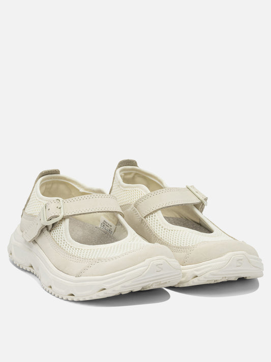 Sneaker basse 80% mesh 20% synthetic leather - 100% rubber  Bianco - Salomon Donna | PLP | VIETTI Online Store | 2
