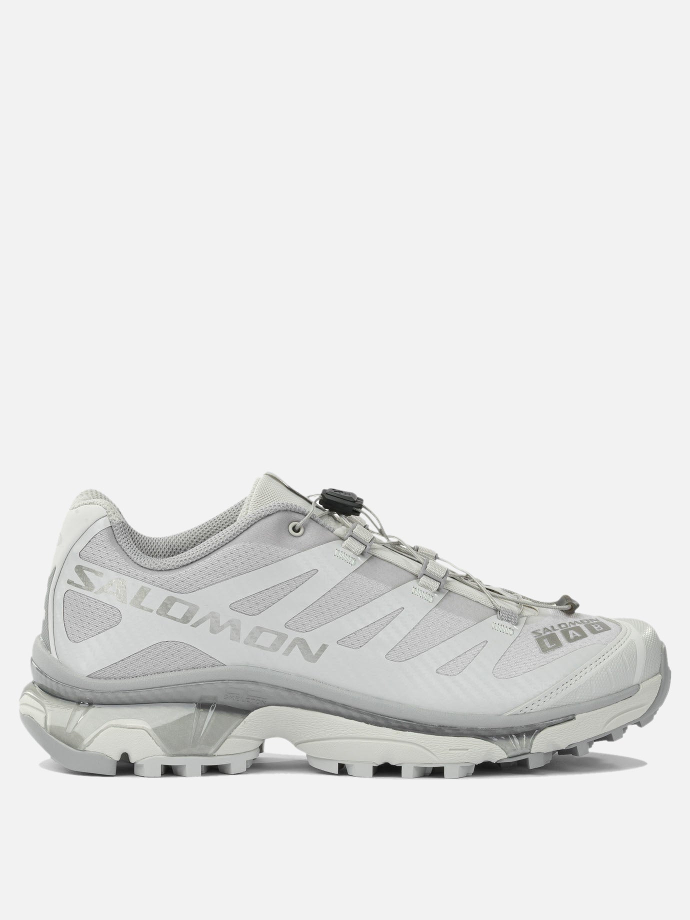 Low top sneakers 100% mesh - 100% rubber  Grey - Salomon Men | PDP | VIETTI Online Store | thumbnail