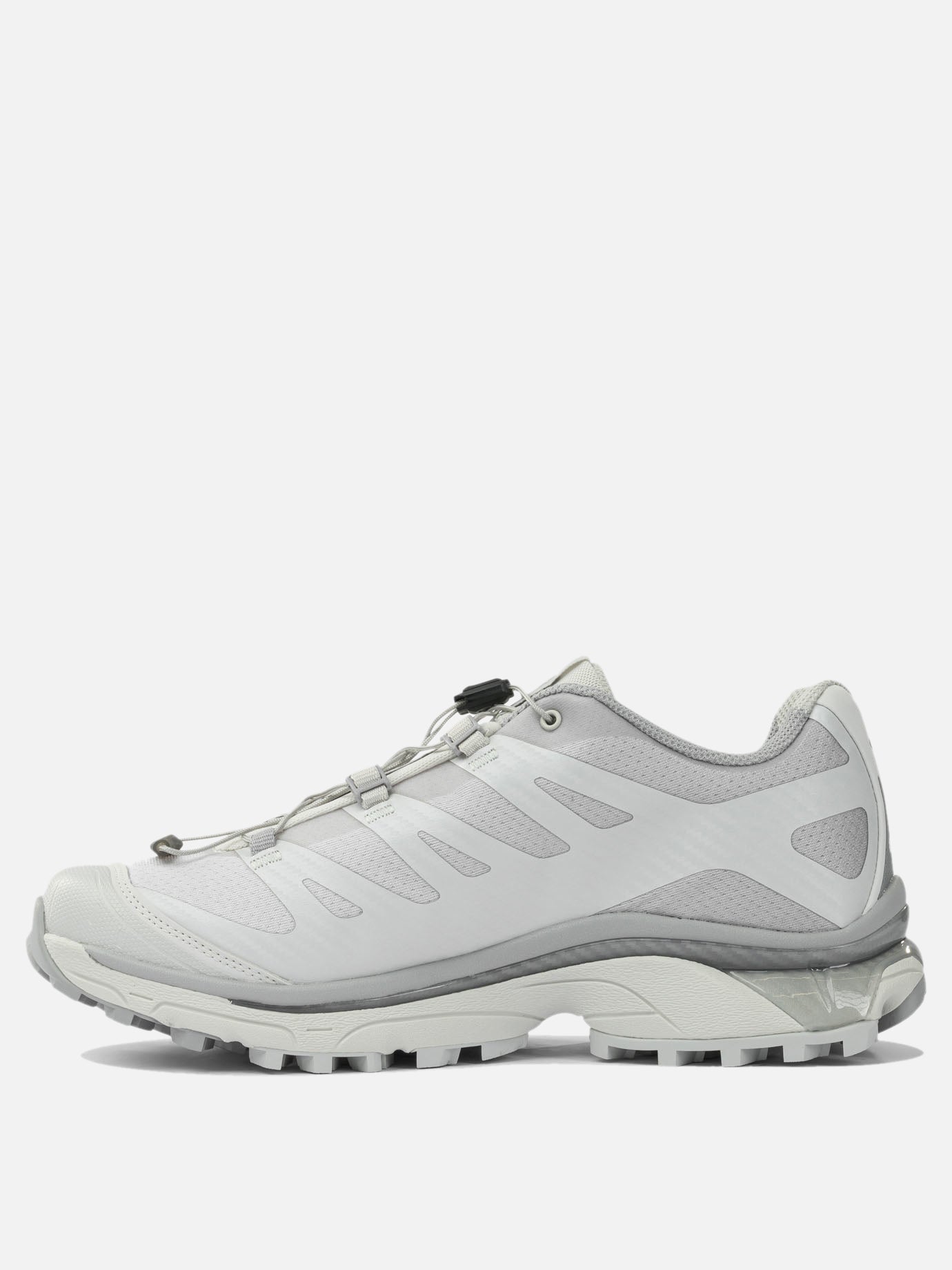 Low top sneakers 100% mesh - 100% rubber  Grey - Salomon Men | PDP | VIETTI Online Store | Zoom-Modal_3
