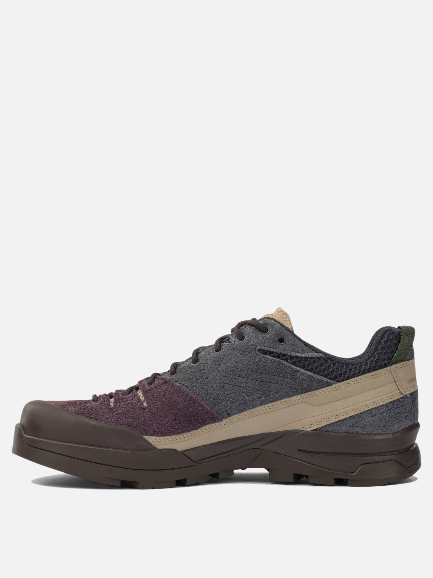 Low top sneakers 100% suede - 100% rubber  Multicolor - Salomon Men | PDP | VIETTI Online Store | thumbnail_3