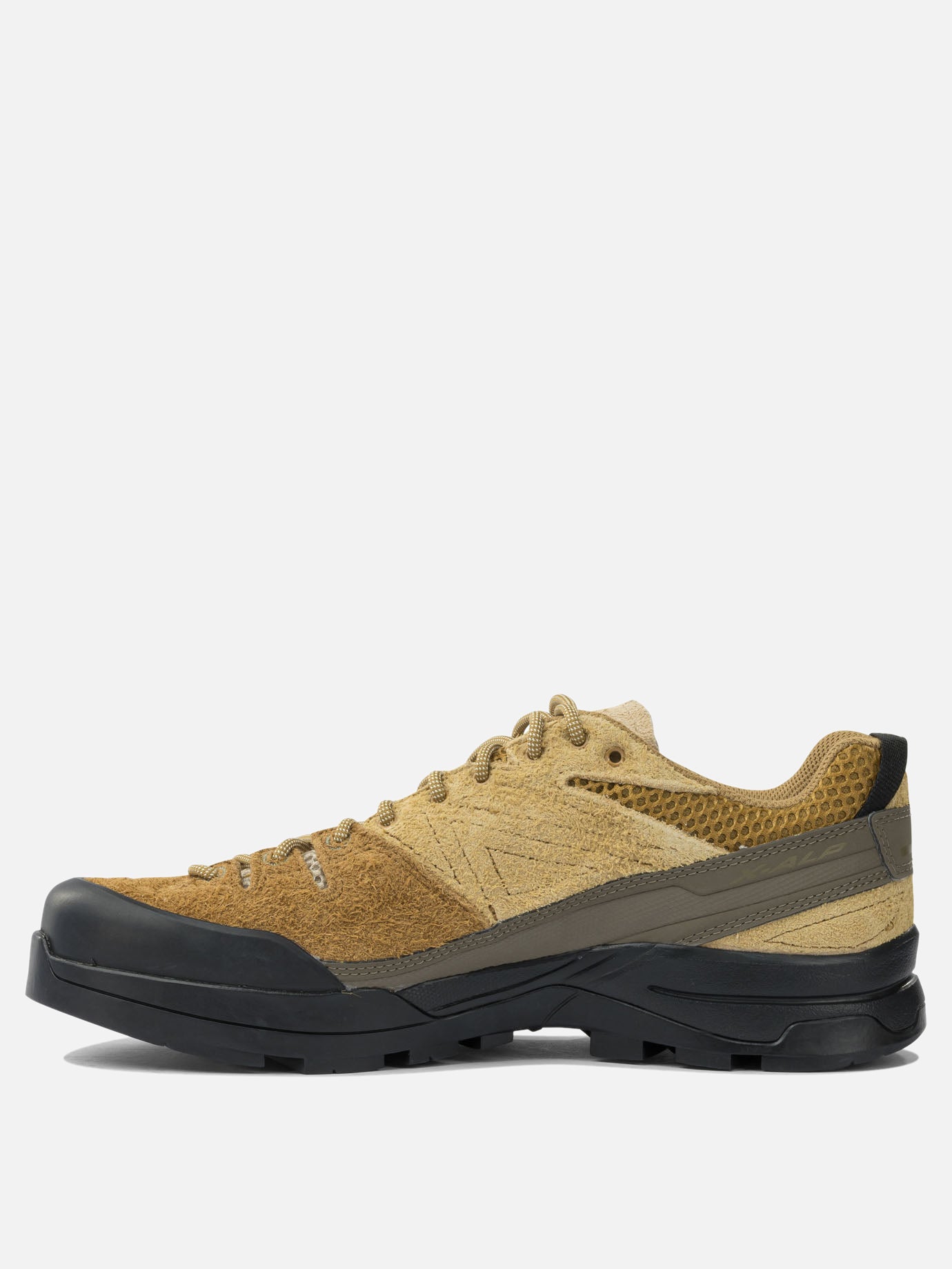 Low top sneakers 100% suede - 100% rubber  Beige - Salomon Men | PDP | VIETTI Online Store | thumbnail_3