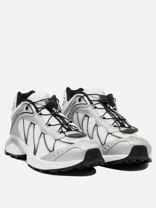 Sneaker basse 50% synthetic leather 50% mesh - 100% rubber  Bianco - Salomon Uomo | PLP | VIETTI Online Store | 2
