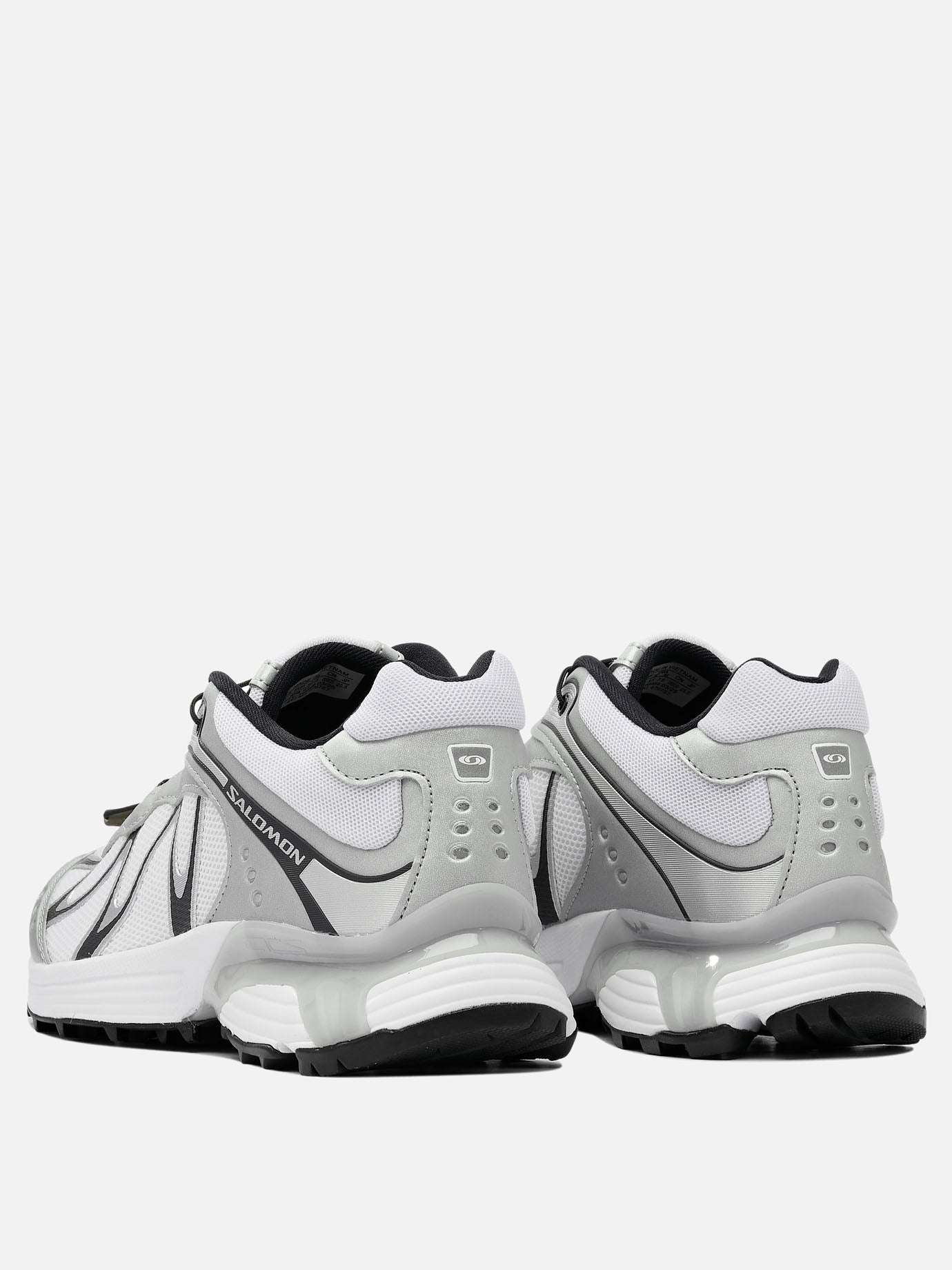 Low top sneakers 50% synthetic leather 50% mesh - 100% rubber  White - Salomon Men | PDP | VIETTI Online Store | Zoom-Modal_4
