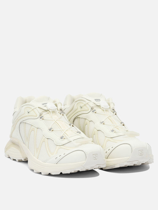 Sneaker basse 50% synthetic leather 50% mesh - 100% rubber  Beige - Salomon Uomo | PLP | VIETTI Online Store | 2
