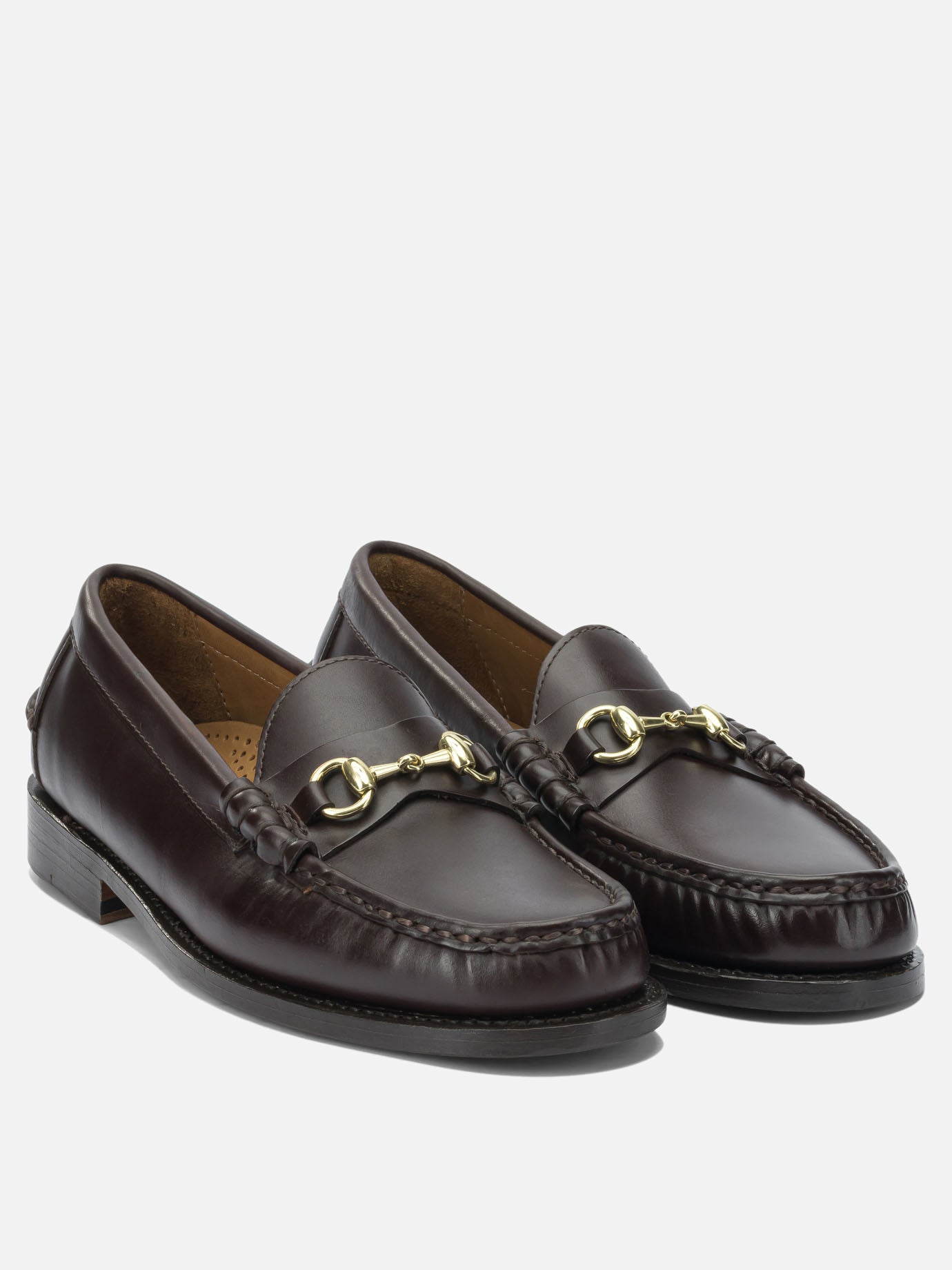 Mocassini 100% leather - 90% leather 10% rubber  Marrone - Sebago Uomo | PDP | VIETTI Online Store | thumbnail_2