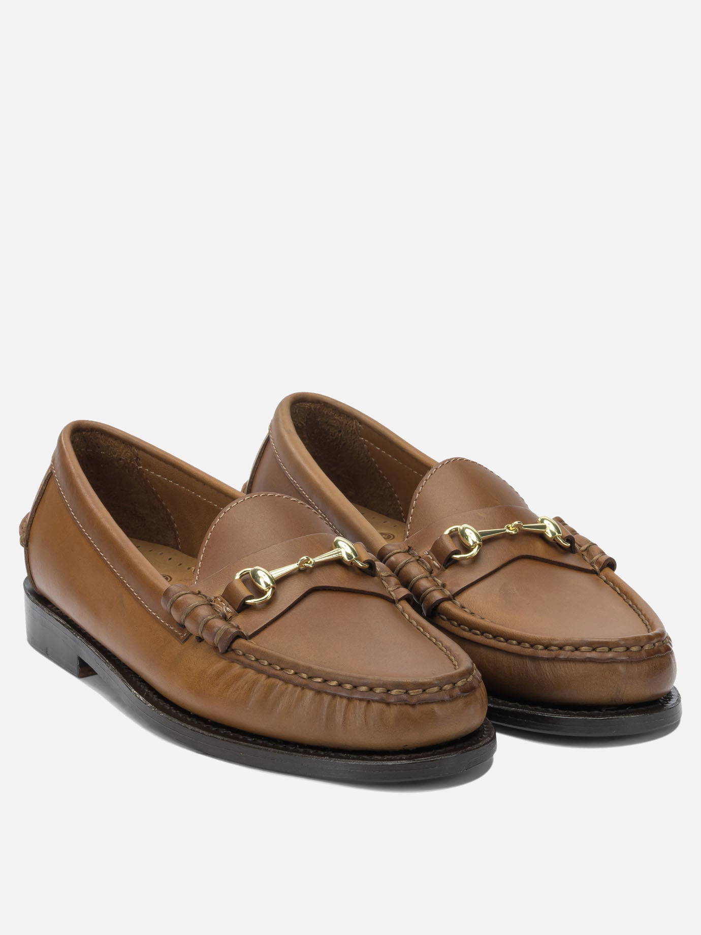 Mocassini 100% leather - 90% leather 10% rubber  Marrone - Sebago Donna | PDP | VIETTI Online Store | thumbnail_2