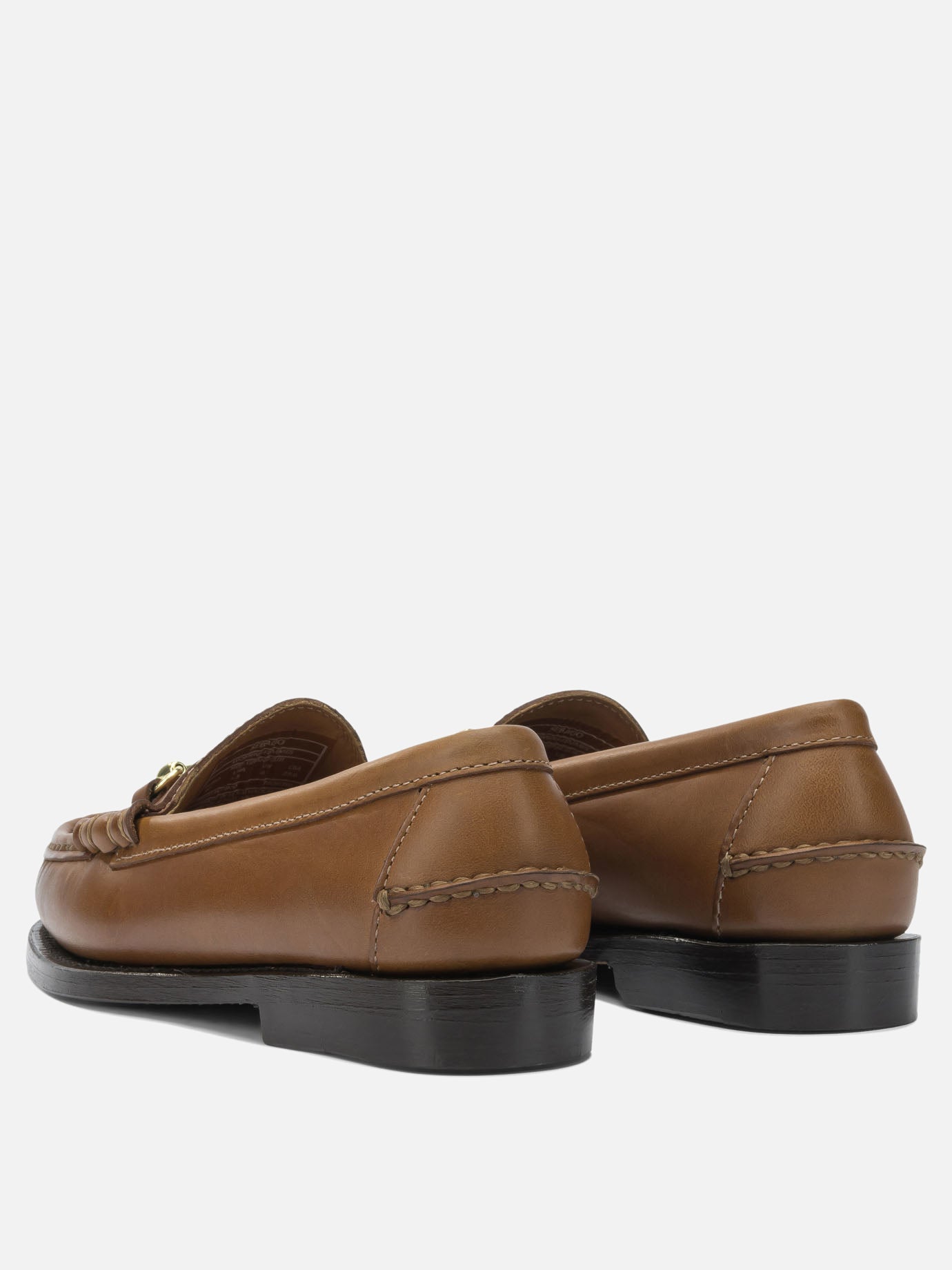 Mocassini 100% leather - 90% leather 10% rubber  Marrone - Sebago Donna | PDP | VIETTI Online Store | thumbnail_4