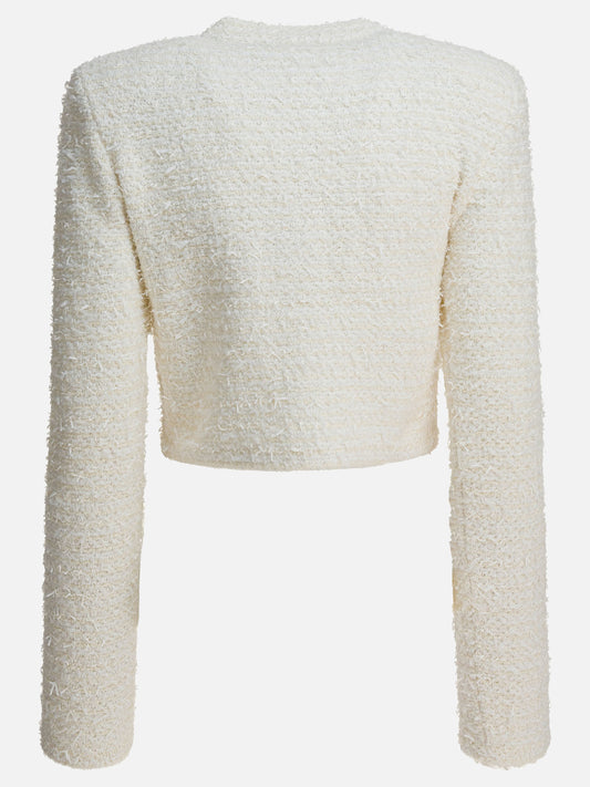 Cardigan Embellished  Beige - Self-portrait Donna | PLP | VIETTI Online Store | 2
