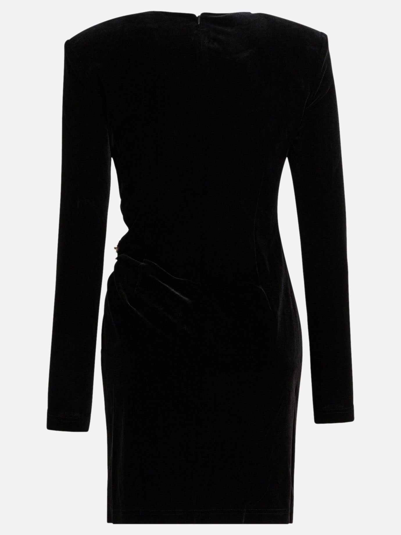 Abiti corti Solid colour  Nero - Self-portrait Donna | PDP | VIETTI Online Store | Zoom-Modal_2
