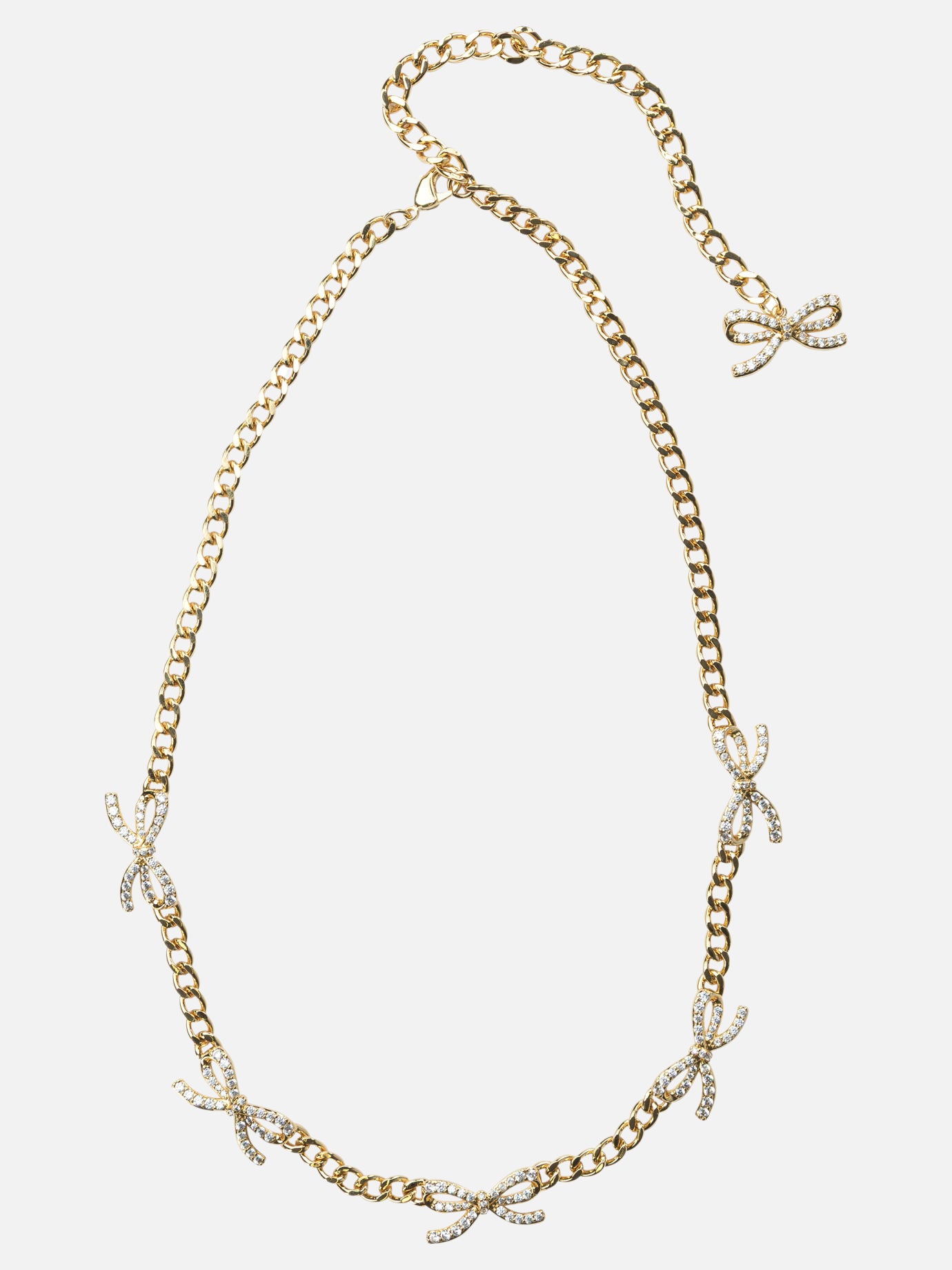 Necklaces 100% copper  Gold - Self-portrait Women | PDP | VIETTI Online Store | thumbnail