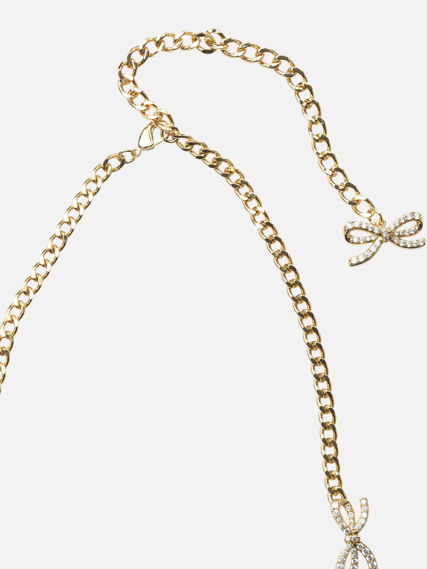 Necklaces 100% copper  Gold - Self-portrait Women | PDP | VIETTI Online Store | thumbnail_2