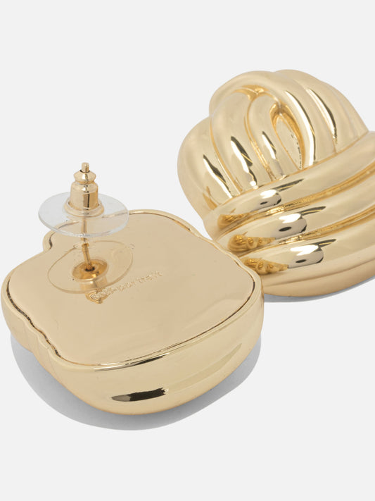 Orecchini 100% copper  Oro - Self-portrait Donna | PLP | VIETTI Online Store | 2
