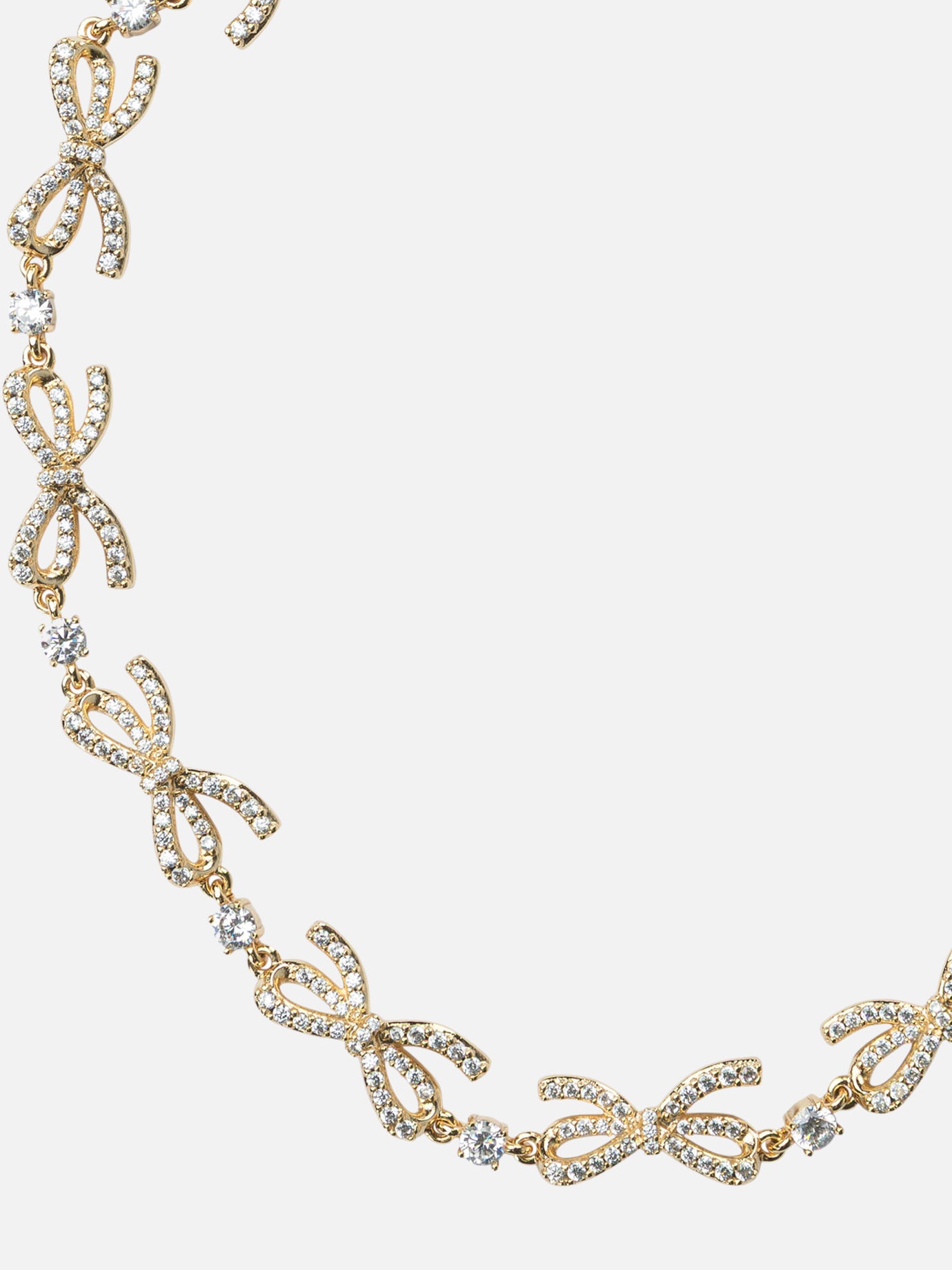 Necklaces 100% copper  Gold - Self-portrait Women | PDP | VIETTI Online Store | Zoom-Modal_2
