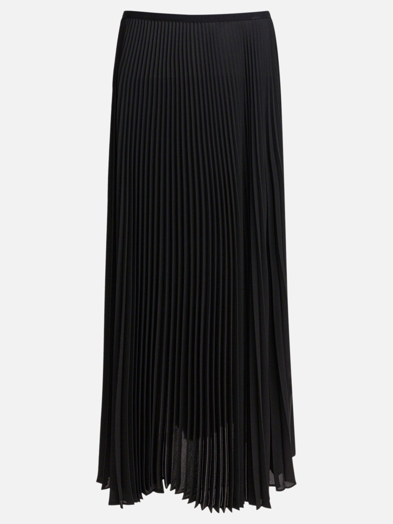 Long skirts Solid colour  Black - Semper Women | PDP | VIETTI Online Store | Zoom-Modal
