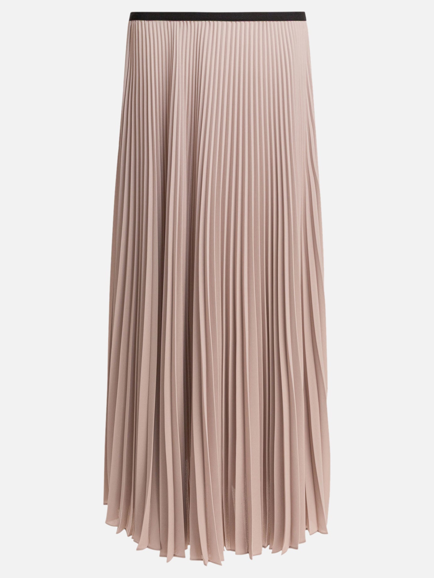 Long skirts Solid colour  Pink - Semper Women | PDP | VIETTI Online Store | Zoom-Modal
