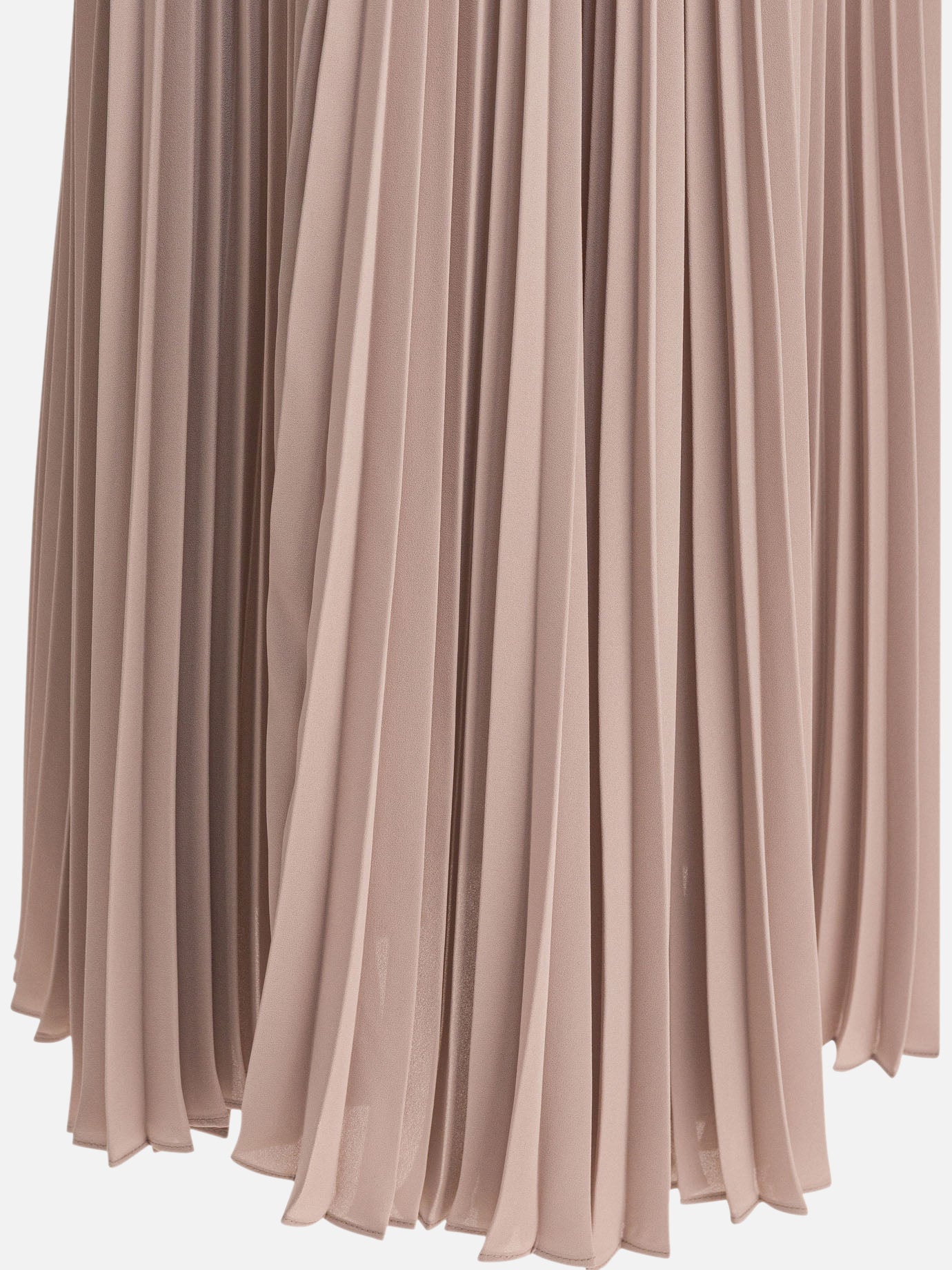 Long skirts Solid colour  Pink - Semper Women | PDP | VIETTI Online Store | Zoom-Modal_4
