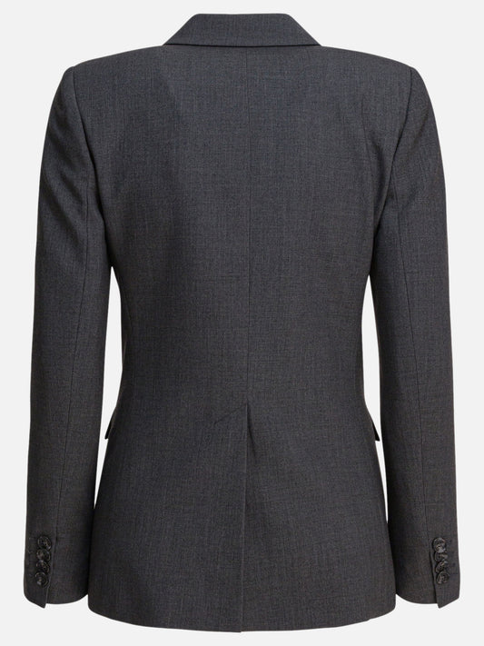 Blazer Solid colour  Grigio - Semper Donna | PLP | VIETTI Online Store | 2
